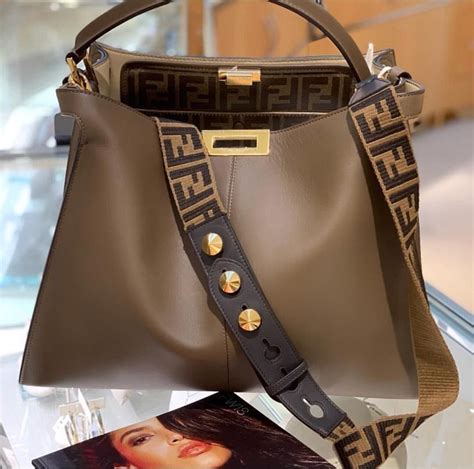 fendi bag with plastic handles|pictures of fendi handbags.